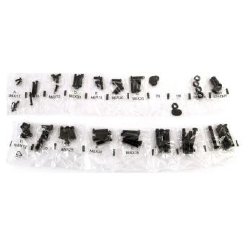 Gembird Universāls TV un monitoru stiprinājumu skrūvju komplekts