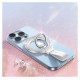 Joyroom JR-ZS425 magnetic ring holder - white