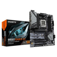 Gigabyte Mainboard|GIGABYTE|AMD B650|SAM5|ATX|Memory DDR5|Memory slots 4|1xPCI-Express 16x|3xPCI-Express 3.0 16x|3xM.2|2xHDMI|1xDisplayPort|6xUSB 2.0|2xUSB 3.2|1xUSB-C|1xRJ45|3xAudio port|B650EAGLEAX1.1