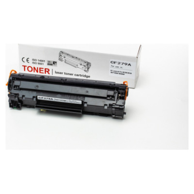 HP CF279A (F1EU) | Bk | 1K | Toner cartridge for HP CF279A-F1EU-TONER-CARTRIDGE