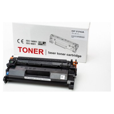 HP CF226A (F1EU) | Bk | 3.1K | Toner cartridge for HP CF226A-F1EU-TONER-CARTRIDGE