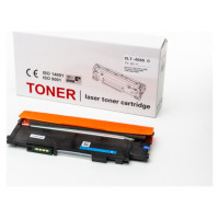 Samsung CLT-C406S (F1EU) | C | 1K | Toner cartridge for Samsung CLT-406SC-F1EU-TONER-CARTRIDGE