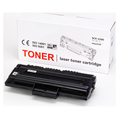 Samsung SCX-4200D3 (F1EU) | Bk | 3K | Toner cartridge for Samsung SCX-4200D3-F1EU-TONER-CARTRIDGE