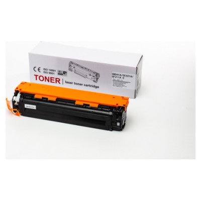 HP CB541A/CE321A/CF211A (F1EU) | C CB541A-F1EU-TONER-CARTRIDGE