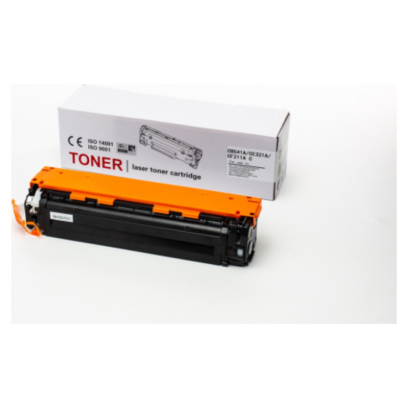 HP CB541A/CE321A/CF211A (F1EU) | C CB541A-F1EU-TONER-CARTRIDGE