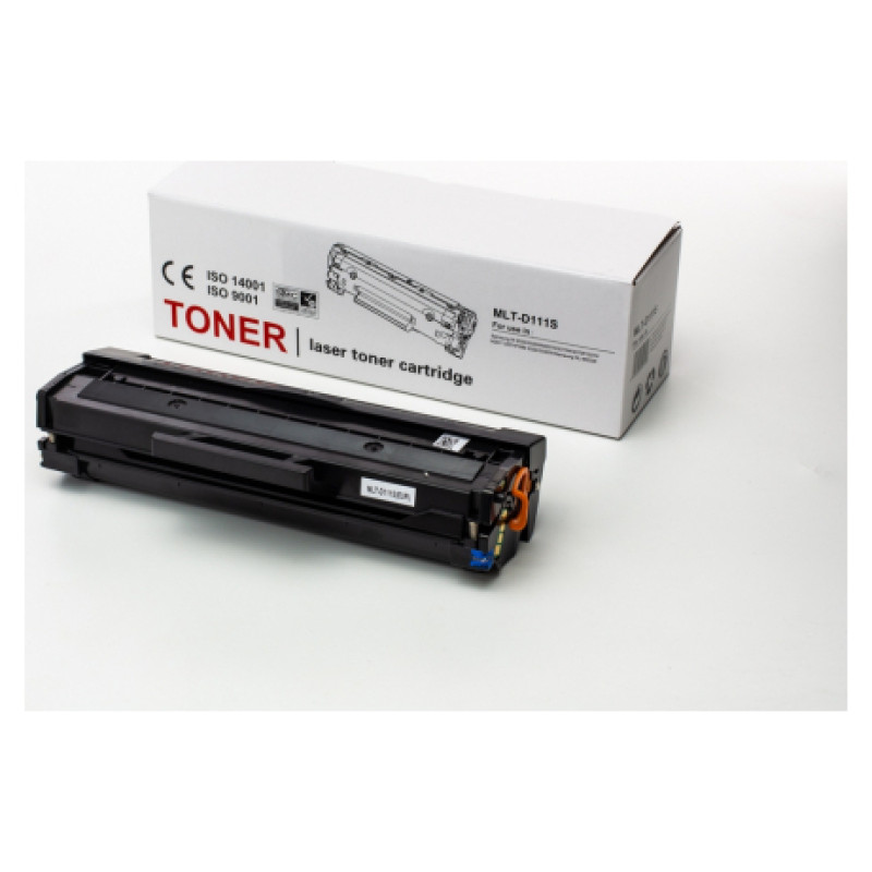 Samsung MLT-D111S (F1EU) | Bk | 1K | Toner cartridge for Samsung MLT-D111S-F1EU-TONER-CARTRIDGE