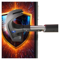 3Mk Protection 3mk Silky Matt Privacy Screen Protector for Ulefone Power Armor 18 / 18T / 18 Ultra