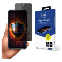 3Mk Protection Ulefone Armor 28 Ultra - 3mk Silky Matt Privacy