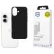 3Mk Protection 3mk Silicone Case for iPhone 17 - Black