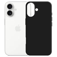 3Mk Protection 3mk Silicone Case for iPhone 17 - Black