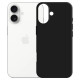 3Mk Protection 3mk Silicone Case for iPhone 17 - Black