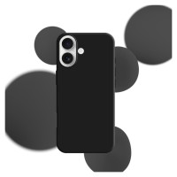 3Mk Protection 3mk Silicone Case for iPhone 17 - Black