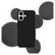 3Mk Protection 3mk Silicone Case for iPhone 17 - Black