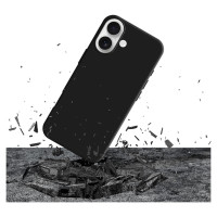 3Mk Protection 3mk Silicone Case for iPhone 17 - Black