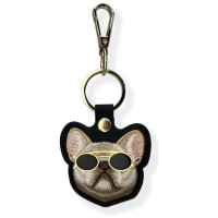 Nimmy Glasses Cool Dog Tracker Case - Black