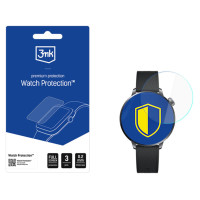 3Mk Protection 3mk Watch Protection ARC Smartwatch Screen Protector for OnePlus Watch 3 43mm