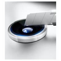 3Mk Protection 3mk HARDY Lens Protection Pro for iPhone 17 - transparent