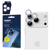 3Mk Protection 3mk HARDY Lens Protection Pro lens glass for iPhone 17 Pro / 17 Pro Max - silver