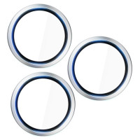 3Mk Protection 3mk HARDY Lens Protection Pro lens glass for iPhone 17 Pro / 17 Pro Max - silver