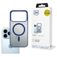 3Mk Protection 3mk Frosty MagCase for iPhone 17 Pro - Blue