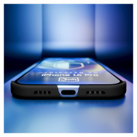 3Mk Protection 3mk Just20g Matt Case for iPhone 16 Pro - Matte Black