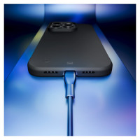 3Mk Protection 3mk Just20g Matt Case for iPhone 16 Pro - Matte Black