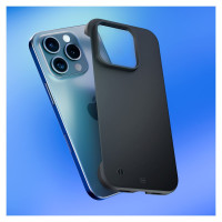 3Mk Protection 3mk Just20g Matt Case for iPhone 16 Pro - Matte Black