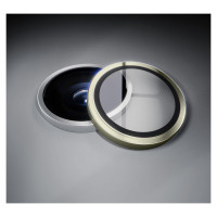 3Mk Protection 3mk Lens Protection Pro Tempered Glass for iPhone 16e - Gold