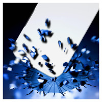 3Mk Protection 3mk Hardy MagSilicone Case for Apple iPhone 16 Plus - White