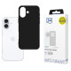 3Mk Protection 3mk Matt Case Pro for iPhone 16 - matte black