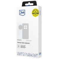 3Mk Protection 3mk Matt Case Pro for iPhone 16 - matte black