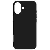3Mk Protection 3mk Matt Case Pro for iPhone 16 - matte black