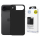 3Mk Protection 3mk Hardy MagSilicone Case for Apple iPhone 17 Air - Black