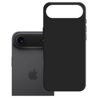 3Mk Protection 3mk Hardy MagSilicone Case for Apple iPhone 17 Air - Black