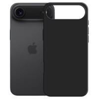 3Mk Protection 3mk Hardy MagSilicone Case for Apple iPhone 17 Air - Black