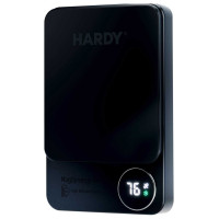 3Mk Protection Powerbank 3mk HARDY MagSynergy Ni+ 5,000mAh 22.5W USB 1C1L - black