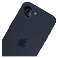 3Mk Protection 3mk Lens Protection Pro Tempered Glass for iPhone 16e - Black