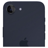 3Mk Protection 3mk Lens Protection Pro Tempered Glass for iPhone 16e - Black