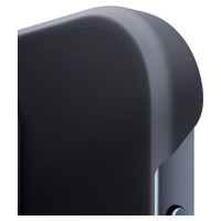 3Mk Protection 3mk Just20g Matt Case for Apple iPhone 16E - Matte Black