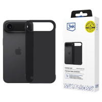 3Mk Protection 3mk Just20g Matt Case for Apple iPhone 17 Air - Matte Black