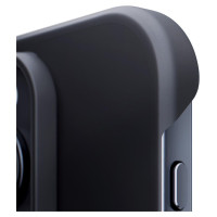3Mk Protection 3mk Just20g Matt Case for Apple iPhone 17 Air - Matte Black