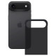 3Mk Protection 3mk Just20g Matt Case for Apple iPhone 17 Air - Matte Black