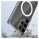 3Mk Protection 3mk Armor MagCase for Samsung Galaxy S25 Ultra - Transparent