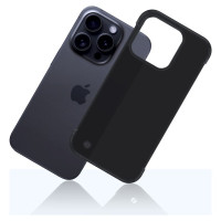 3Mk Protection 3mk Just20g Matt Case for Apple iPhone 13 Pro - Matte Black