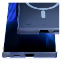 3Mk Protection 3mk Just20g MagCase for Samsung Galaxy S23 Ultra - Transparent