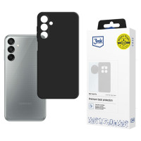 3Mk Protection 3mk Matt Case Pro for Samsung Galaxy M15 5G - Matte Black