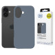 3Mk Protection 3mk Hardy MagSilicone Case for Apple iPhone 16 - Blue