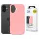 3Mk Protection 3mk Hardy MagSilicone Case for Apple iPhone 16 - Pink