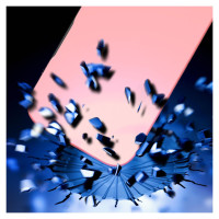 3Mk Protection 3mk Hardy MagSilicone Case for Apple iPhone 16 - Pink