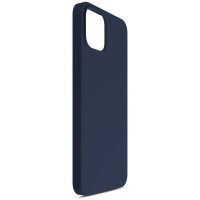 3Mk Protection 3mk Silicone Case for iPhone 15 - navy blue
